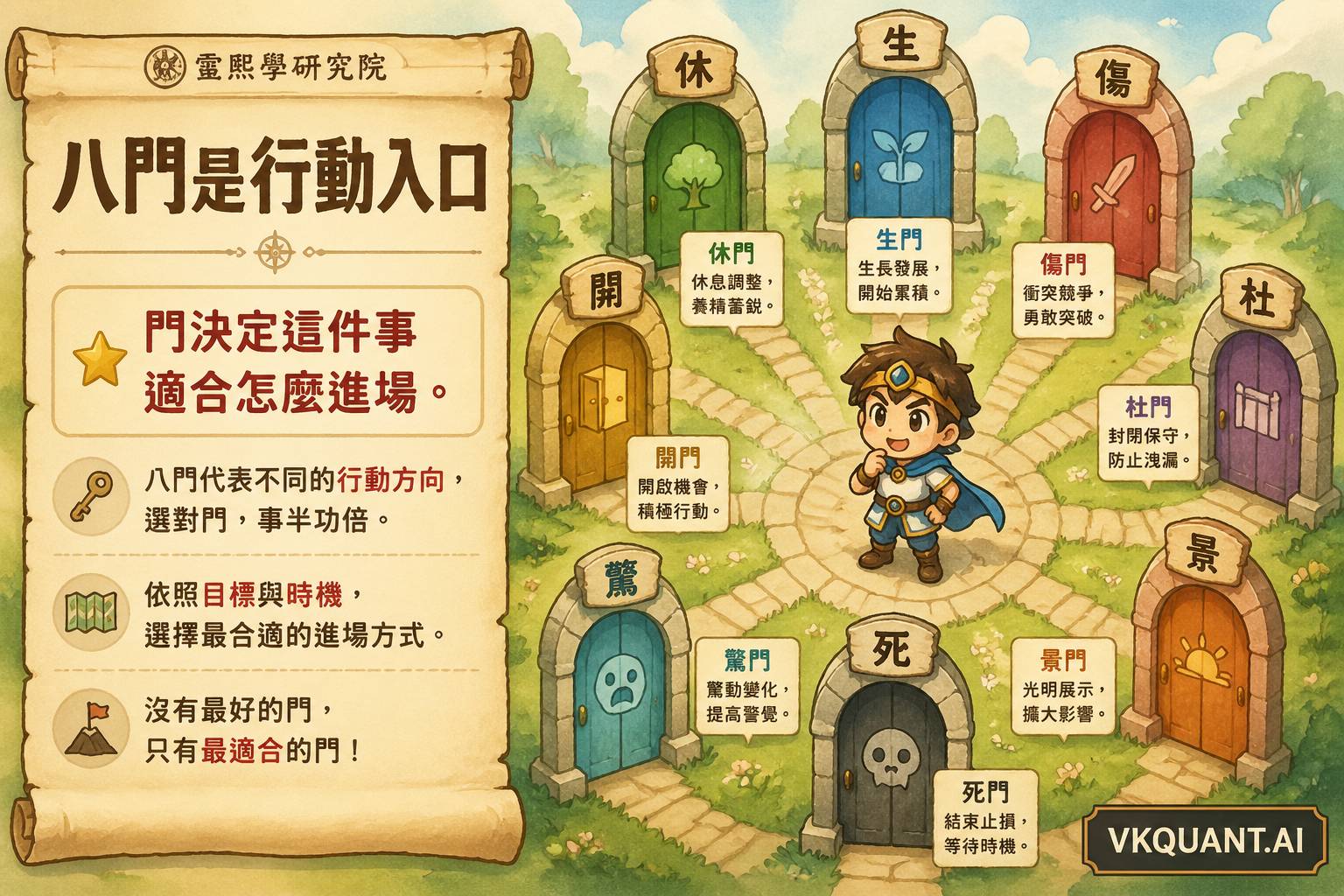 八門任務入口教學插圖